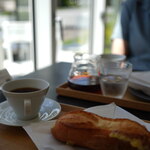 HARIO CAFE - 料理写真: