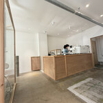 LOUPE COFFEE STAND - 