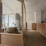 LOUPE COFFEE STAND - 
