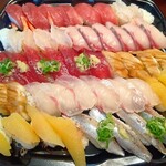 スシロー - 料理写真: