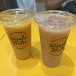 ワンダーフルーツ - 