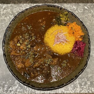 カレー&スパイス ワルン_0