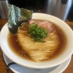 noodle shop yatsuboshi - 料理写真: