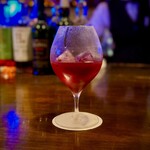375185381 - 巨峰のカクテル　¥1,600