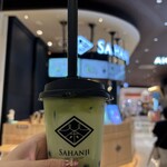 サハンジ - ドリンク写真: