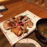 恵比寿 土鍋炊ごはん なかよし - 料理写真: