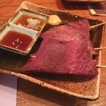 飲み処・喰い処 ゆめや - 元祖 牛タン串