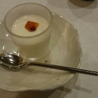 日本料理 川島 - 朝食だけれどしっかりとデザートまで！
