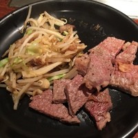ステーキハウス松波 - ステーキランチ