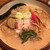 麺屋 潤焚 - 料理写真:おすすめの赤味噌