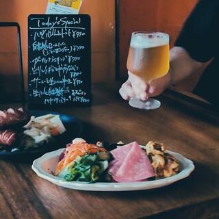 谷町ビール ブリューパブ テタールヴァレ_1