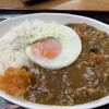 街の喫茶店