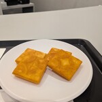 PRESS BUTTER SAND - 