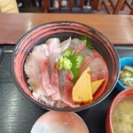 市場の食堂 金目亭 - 料理写真: