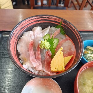 市場の食堂 金目亭_0