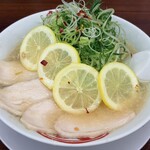 ラーメン魁力屋 - 料理写真: