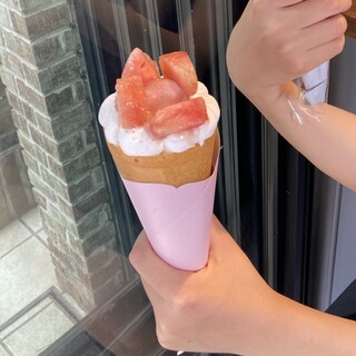 ジェラート ピケ カフェ クレープリー_1
