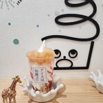 アイスは別腹 - 料理写真: