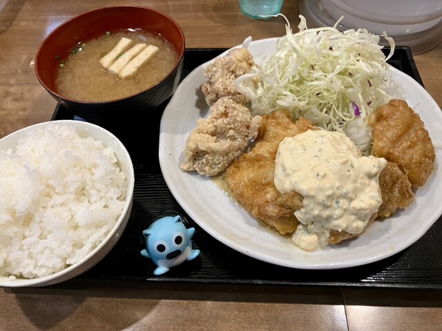 南蛮食堂 東三国店 - 東三国/食堂 | 食べログ