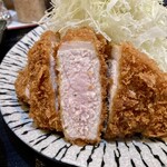嬉嬉豚とんかつ 「君に、揚げる。」 - 