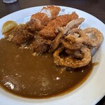 CoCo壱番屋 - 料理写真: