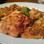 ホルモン焼食堂 いわさき 福岡天神店 - 盛り合わせB