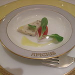 アピシウス - アミューズ・ブーシェ