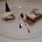 アピシウス - デザート