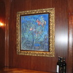 アピシウス - シャガールの絵画