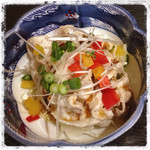 十八番 - 本日のお通し。