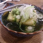 Isomaru Suisan - 揚げ出し豆腐