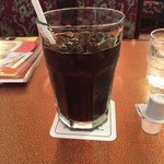 カフェ＆レストラン談話室 ニュートーキョー - アイスコーヒー