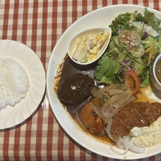口コミ一覧 : 町の洋食屋さんときら （TOKIRA） - 東福山/洋食 [食べログ]