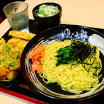 ゆで太郎 - 料理写真: