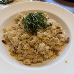 浜木綿 - 料理写真:炒飯
