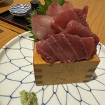 Sake to Sakana-ya to Maguro Uokichi Danpei