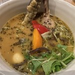 札幌スープカリー 荒谷商店 - 