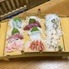 ぴんぽん - 料理写真:おまかせ刺身盛り(ピン)2人前