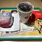 マクドナルド - ドリンク写真: