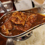 ポークカレー専門店 アカフジ - 料理写真: