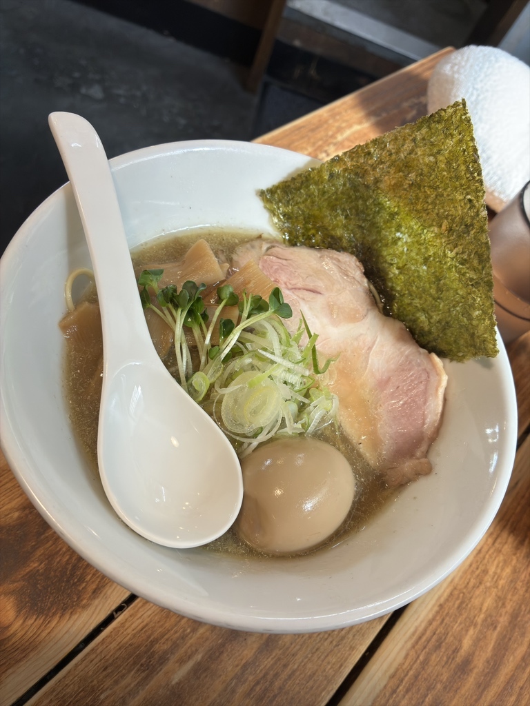 煮干 し そば 虎 空