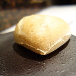 フワサクのパンでした。