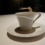 アビス - 最後はハーブティーで。