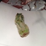 天ぷら 元吉 - Ｈ27.5 たらの芽