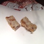 天ぷら 元吉 - Ｈ27.5 生のシャコ