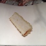 天ぷら 元吉 - Ｈ27.5 まこも茸