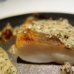 アビス - 皮はパリパリです。