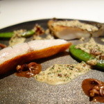 アビス - 濃厚ソースだけど魚との相性はバツグン