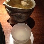 天ぷら 元吉 - Ｈ27.5 醸し人九平次