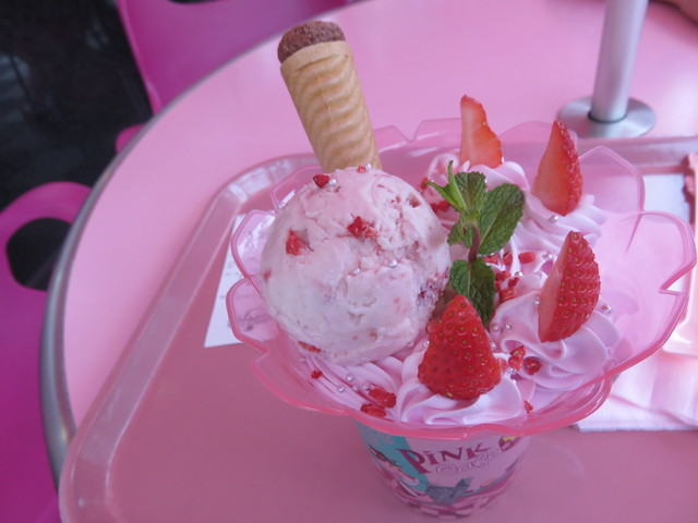 The Photo Of Food Pink Cafe Tabelog